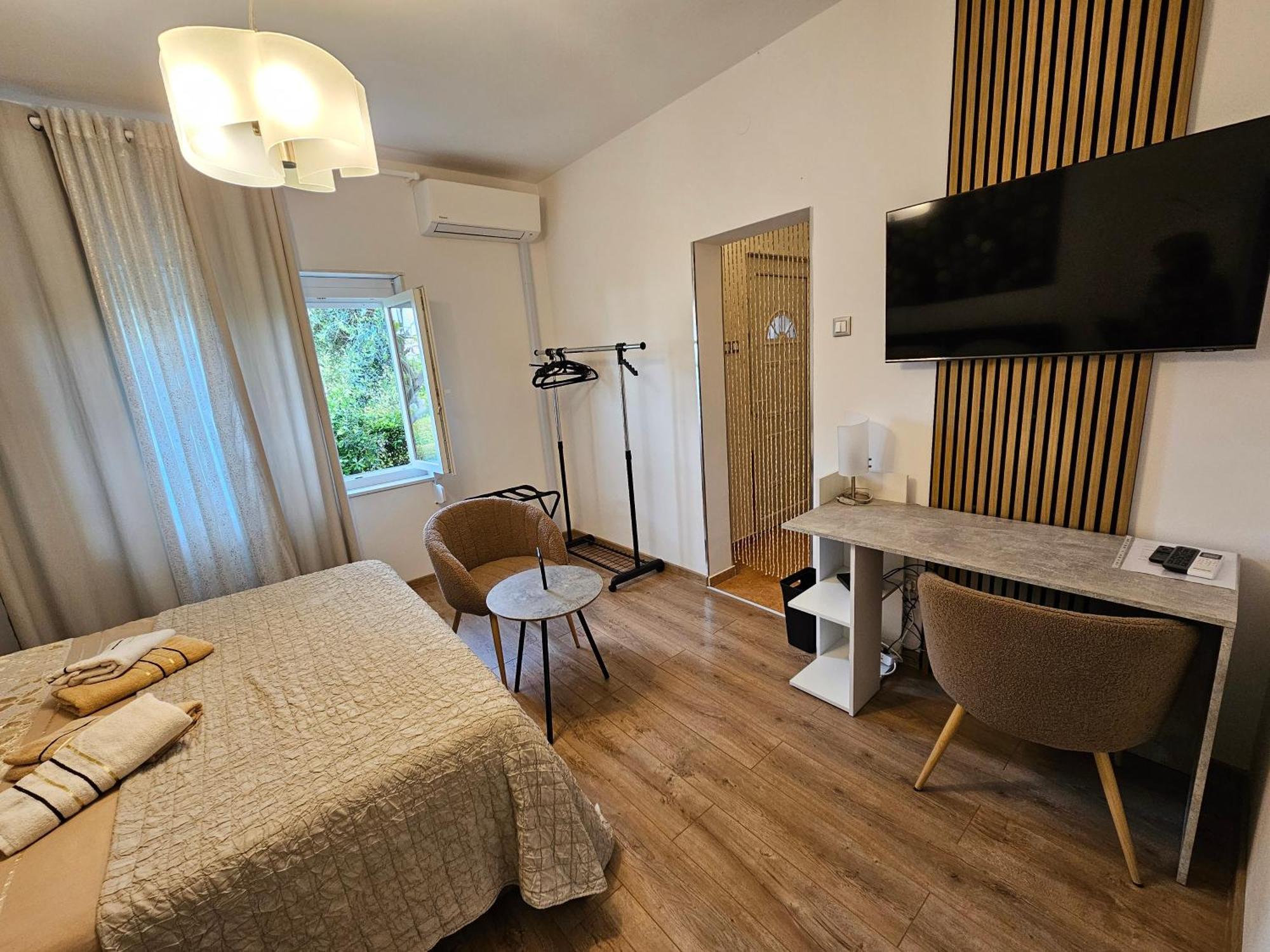 Zita - Heart Of Rovinj, Apartment For 2, Free Parking, 2Min Center, 5Min Beach Walk Εξωτερικό φωτογραφία